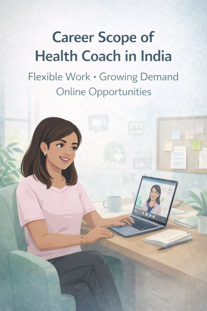 How To Become Health Coach In India