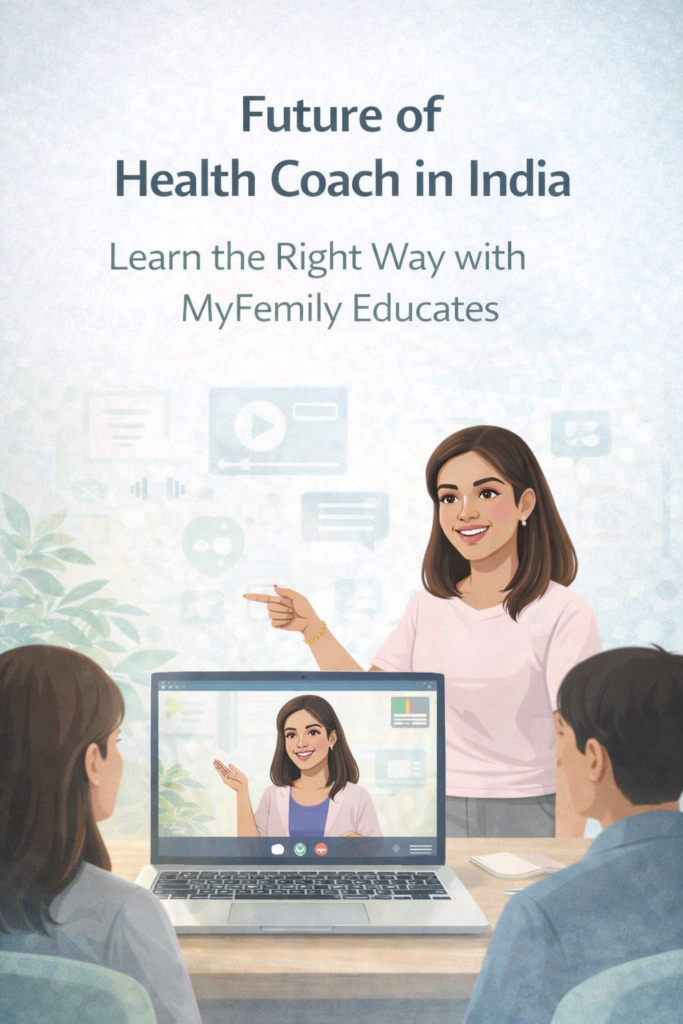 Future Of Health Coach In India